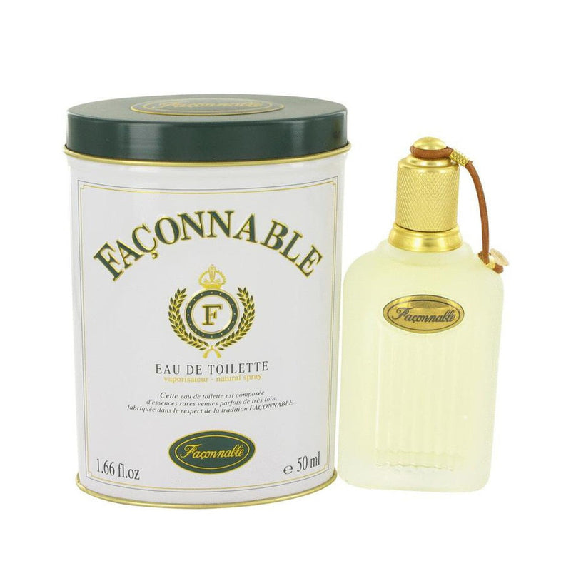 FACONNABLE by Faconnable Eau De Toilette Spray 1.7 oz