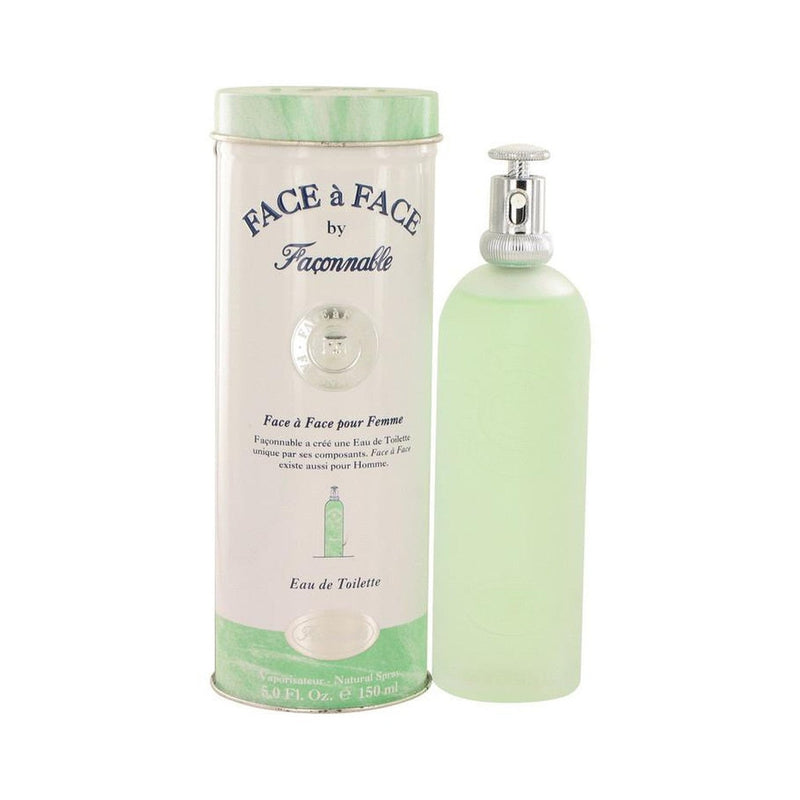 FACE A FACE by Faconnable Eau De Toilette Spray 5 oz