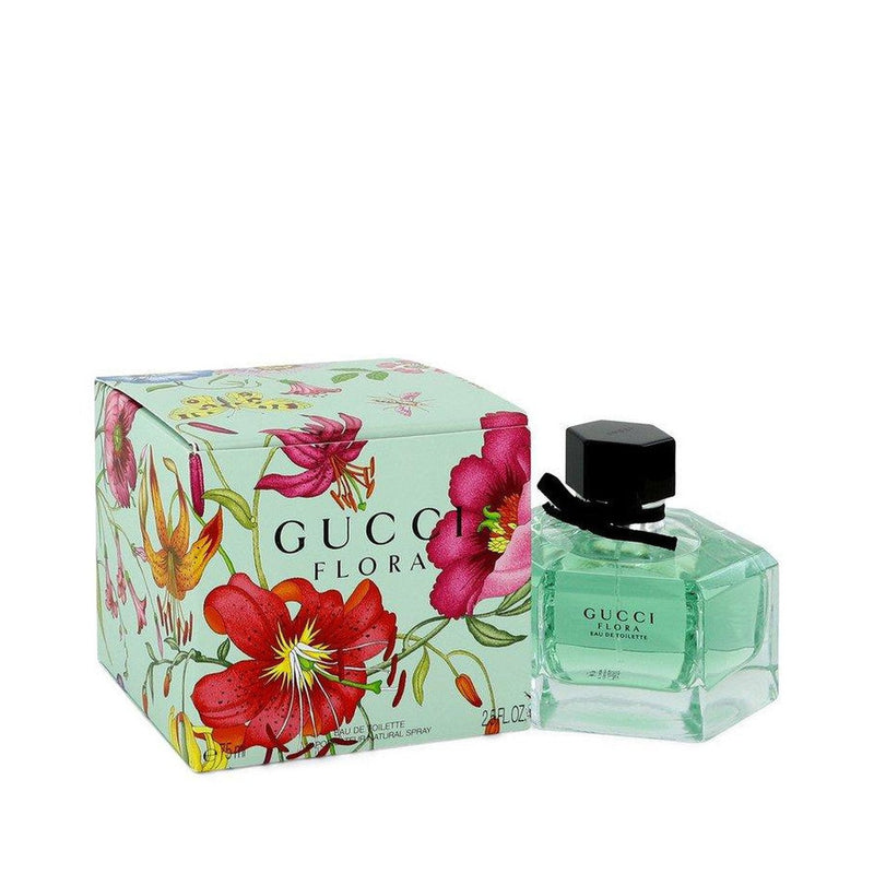 Flora by Gucci Eau De Toilette Spray 2.5 oz