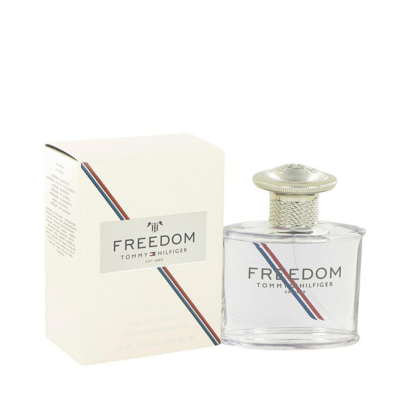 FREEDOM by Tommy Hilfiger Eau De Toilette Spray (New Packaging) 1.7 oz