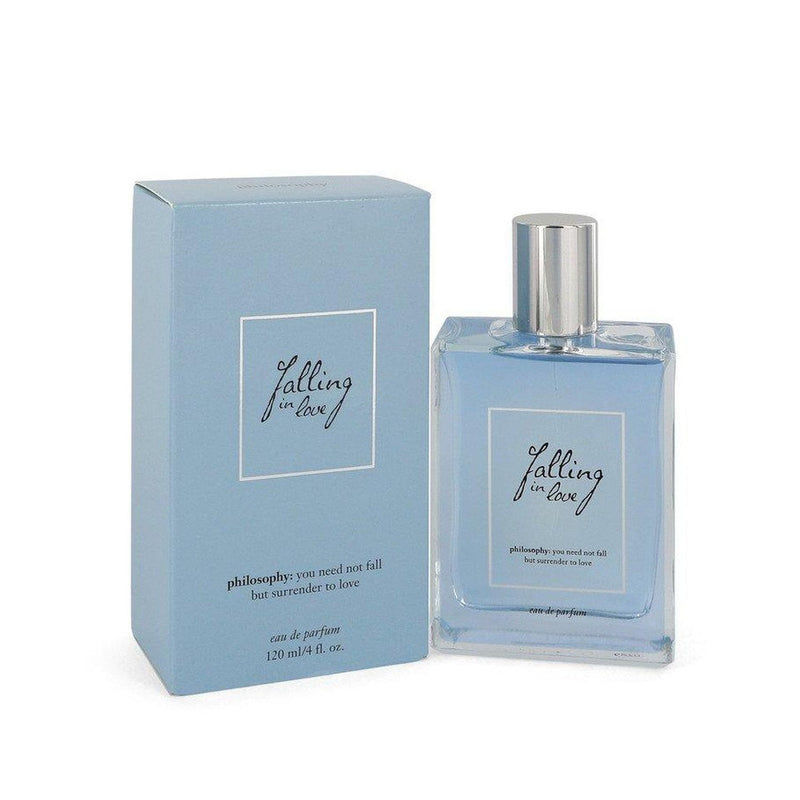 Falling In Love by Philosophy Eau De Parfum Spray 4 oz