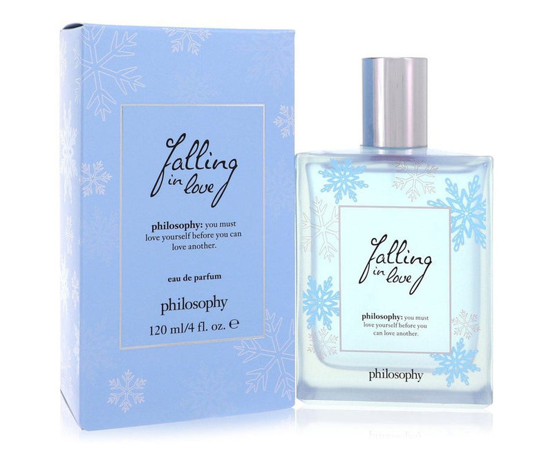 Falling In Love by PhilosophyEau De Parfum Spray 4 oz