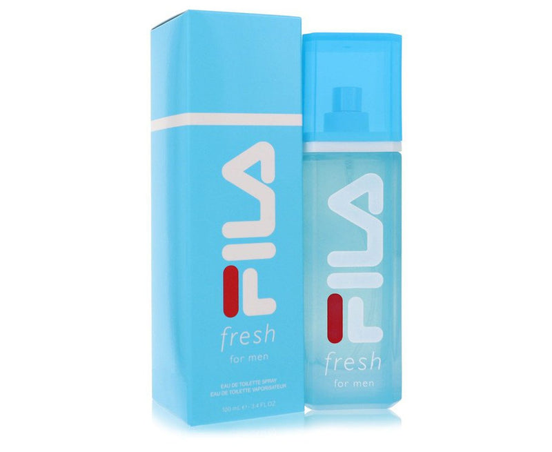 Fila Fresh by FilaEau De Toilette Spray 3.4 oz