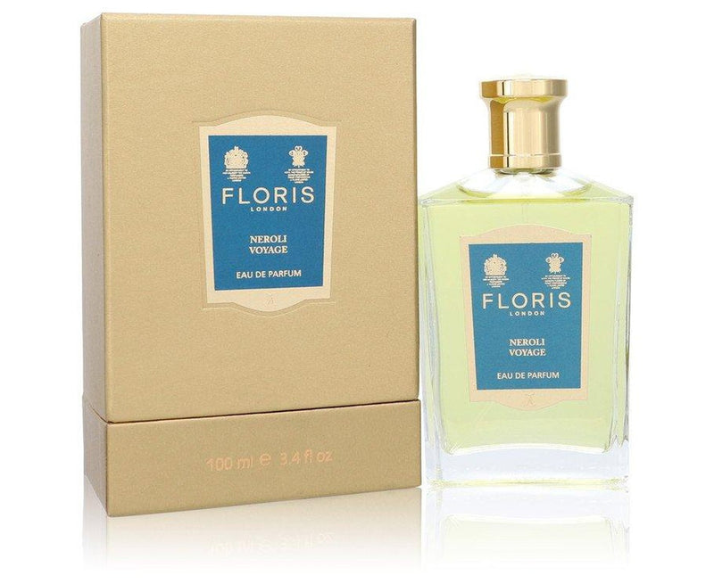 Floris Neroli Voyage fra Floris Eau De Parfum Spray (Unisex) 3,4 oz