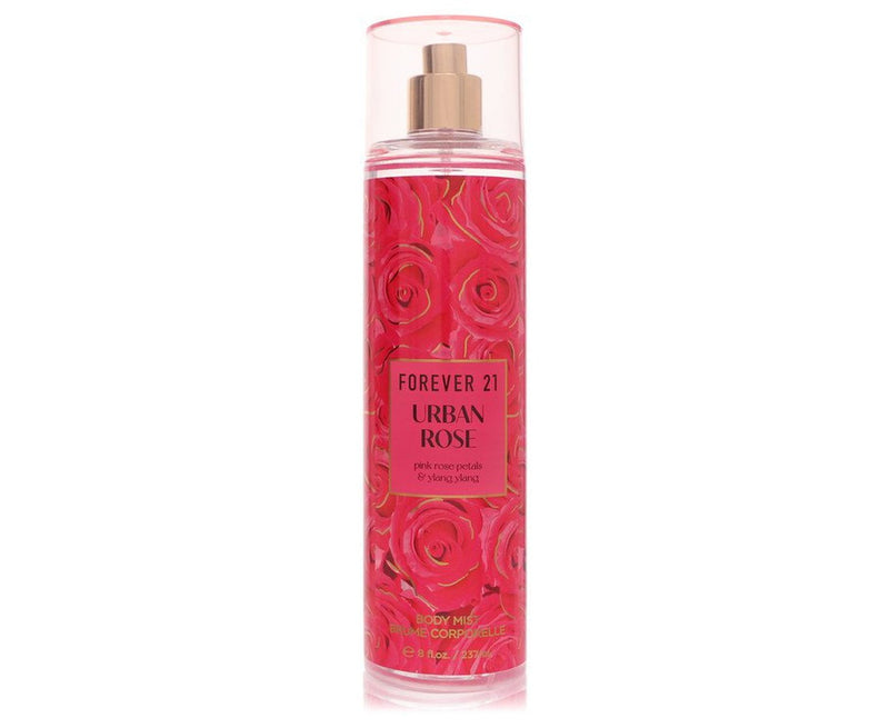 Forever 21 Urban Rose by Forever 21Body Mist 8 oz