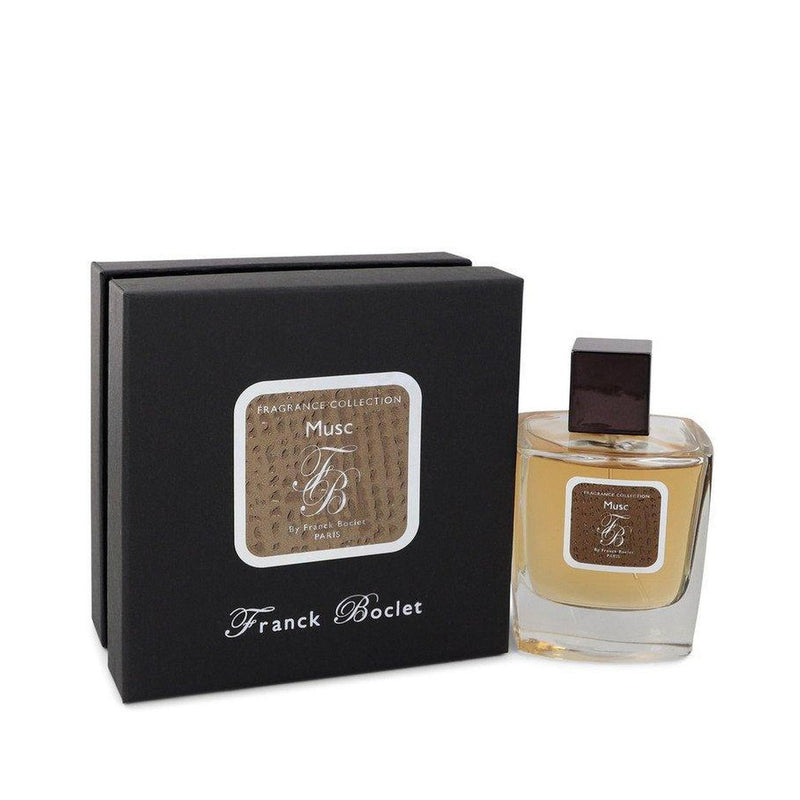 Franck Boclet Musc by Franck Boclet Eau De Parfum Spray (Unisex) 3.4 oz