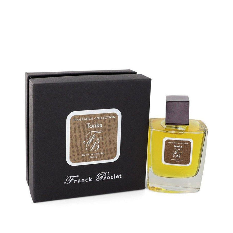 Franck Boclet Tonka by Franck Boclet Eau De Parfum Spray (Unisex) 3.4 oz