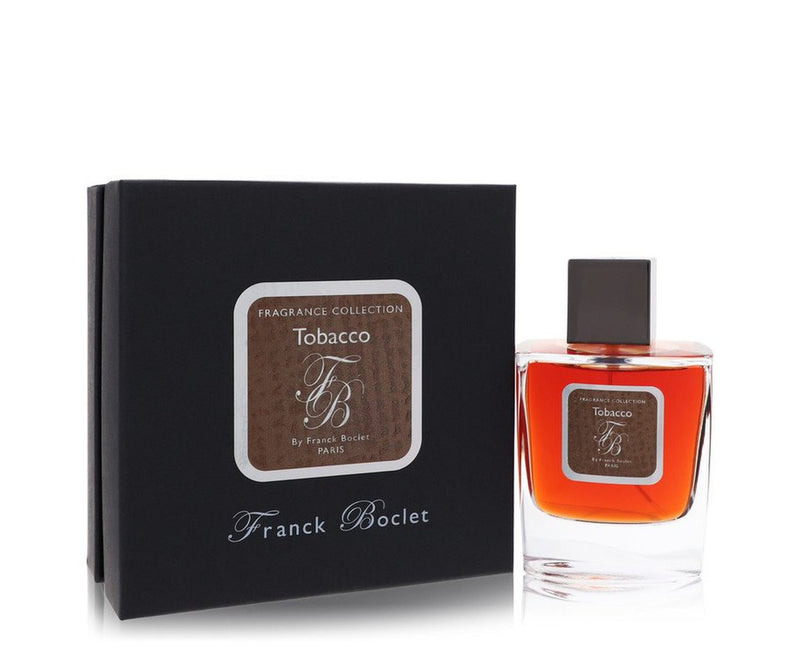 Franck Boclet Tobacco by Franck BocletEau De Parfum Spray 3.3 oz