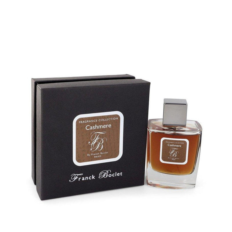 Franck Boclet Cashmere by Franck Boclet Eau De Parfum Spray (Unisex) 3.3 oz