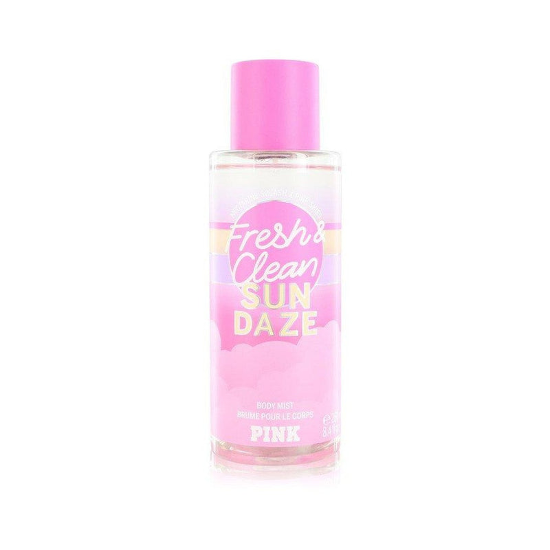 Fresh & Clean Sun Daze de Victoria's Secret Body Mist 8.4 oz