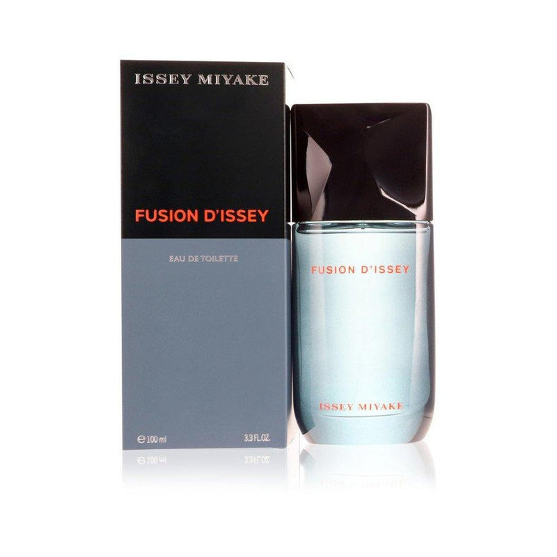 Fusion D'Issey fra Issey Miyake Eau De Toilette Spray 3,4 oz