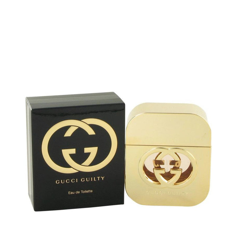 Gucci Guilty by Gucci Eau De Toilette Spray 1.6 oz