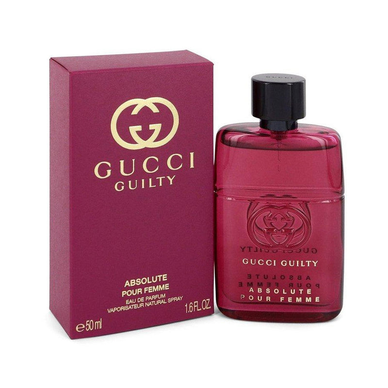 Gucci Guilty Absolute by Gucci Eau De Parfum Spray 1.7 oz