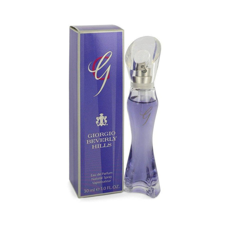 G BY GIORGIO by Giorgio Beverly Hills Eau De Parfum Spray 1 oz