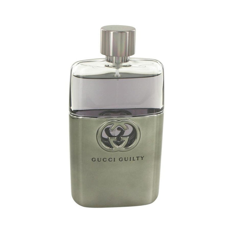 Gucci Guilty by Gucci Eau De Toilette Spray (Tester) 3 oz