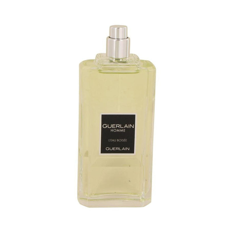 Guerlain Homme L'eau Boisee by Guerlain Eau De Toilette Spray (Tester) 3.3 oz