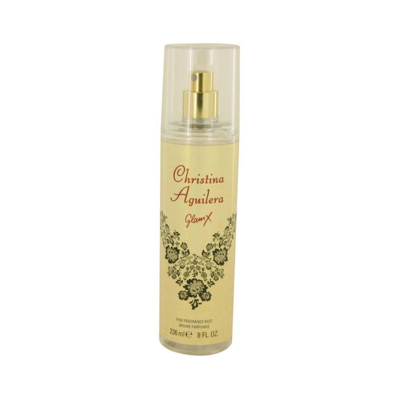 Glam X by Christina Aguilera Fine Fragrance Mist 8 oz