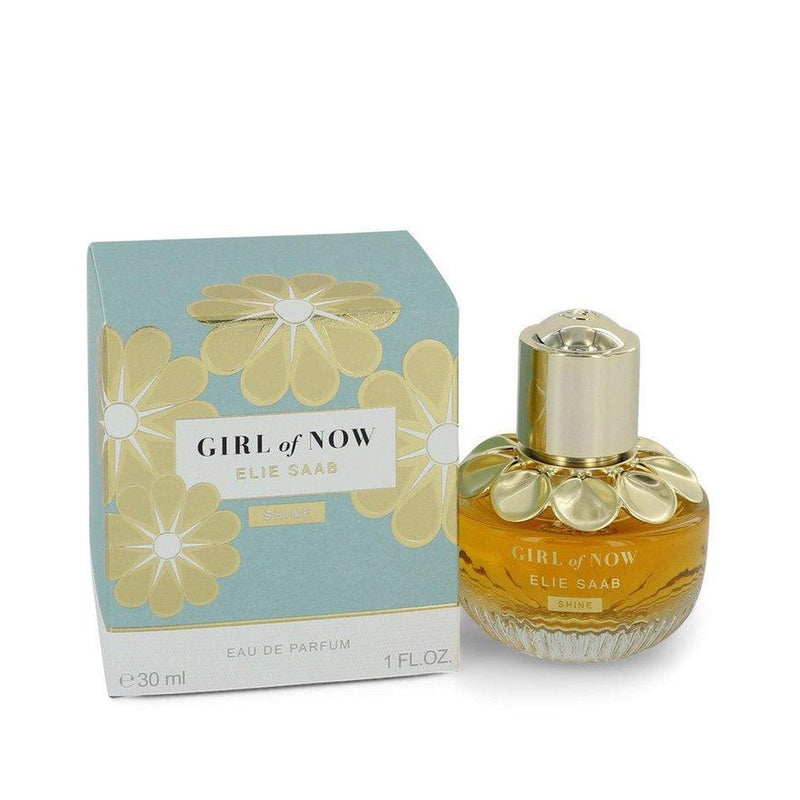 Girl of Now Shine by Elie Saab Eau De Parfum Spray 1 oz