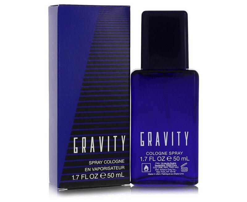 Gravity by CotyCologne Spray 1.7 oz