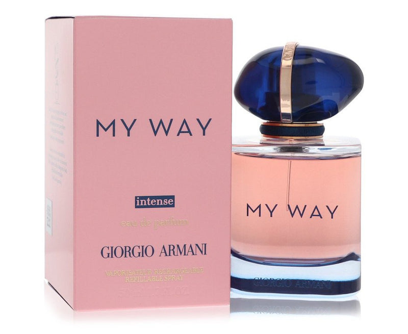 Giorgio Armani My Way Intense by Giorgio ArmaniEau De Parfum Spray 1.7 oz