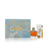 Girl of Now by Elie Saab Gift Set -- 3 oz Eau De Parfum Spray + 2.5 oz Body Lotion + .33 oz Mini EDP Spray