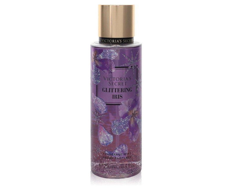 Glittering Iris de Victoria's Secret Fragrance Mist 8.4 oz