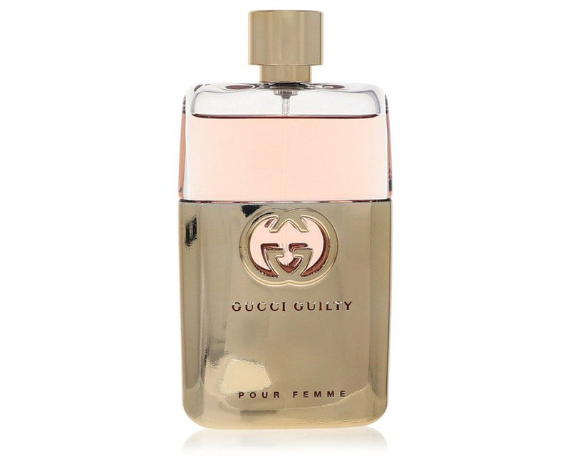 Gucci Guilty Pour Femme by GucciEau De Parfum Spray (Tester) 3 oz