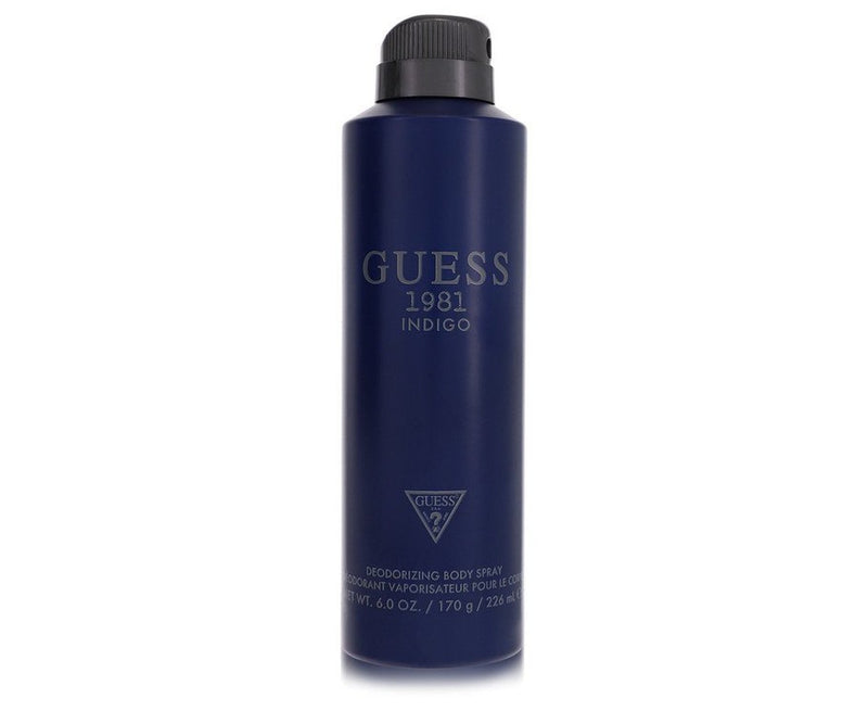 Guess 1981 Indigo by GuessBody Spray 6 oz