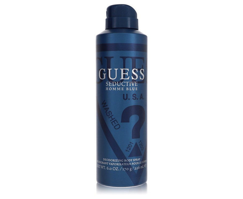 Guess Seductive Homme Blue by GuessBody Spray 6 oz