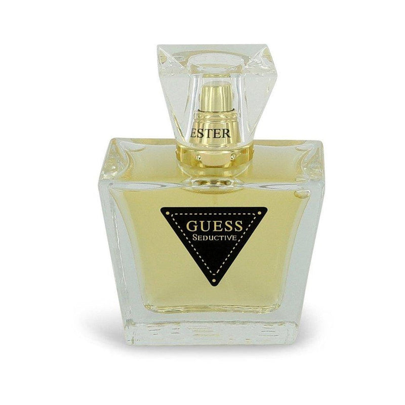 Guess Seductive by Guess Eau De Toilette Spray (Tester) 1.7 oz