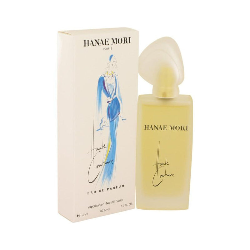 Hanae Mori Haute Couture by Hanae Mori Eau De Parfum Spray 1.7 oz