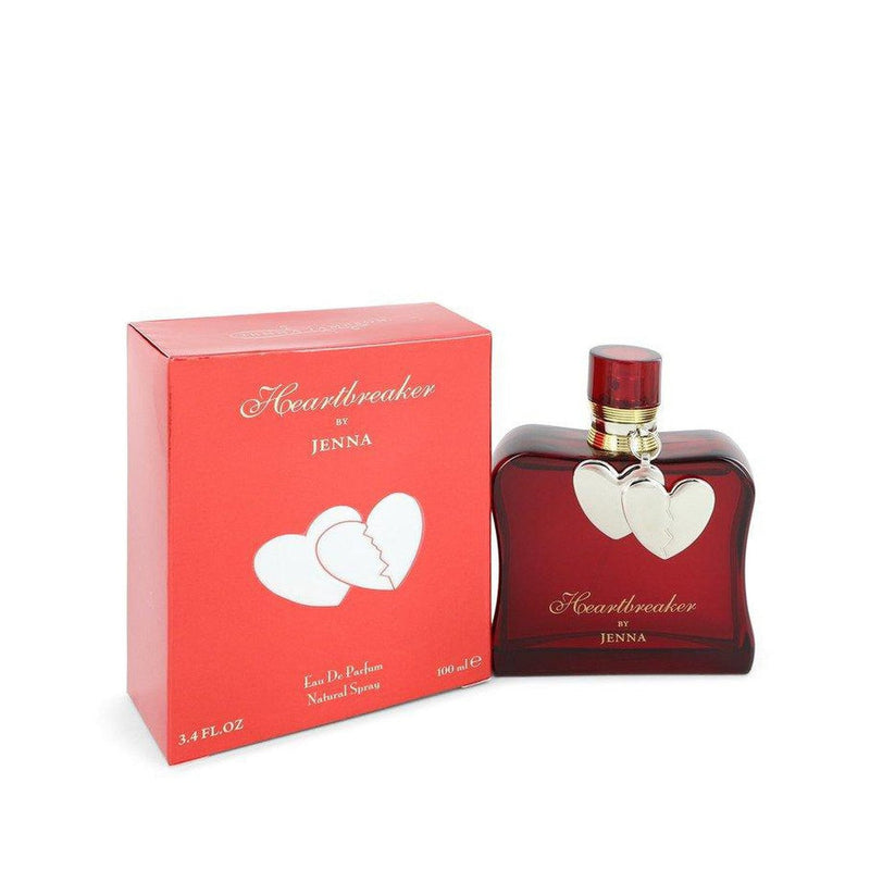 Heartbreaker by Jenna Jameson Eau De Parfum Spray 3.4 oz