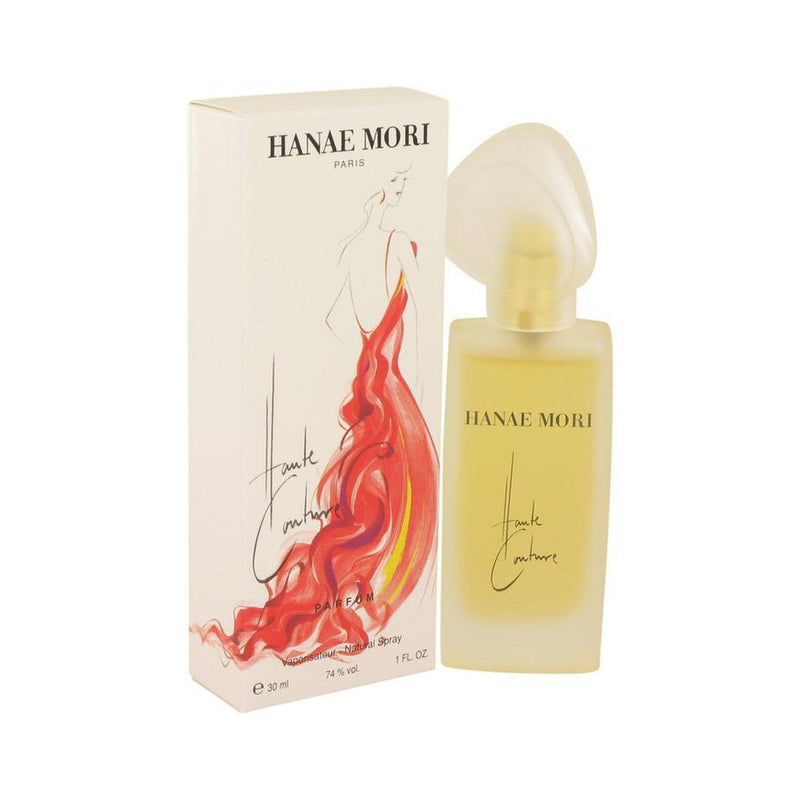 Hanae Mori Haute Couture by Hanae Mori Pure Parfum Spray 1 oz