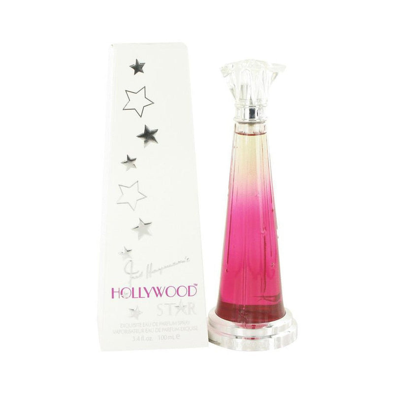 Hollywood Star by Fred Hayman Eau De Parfum Spray 3.4 oz