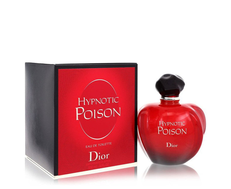 Hypnotic Poison by Christian DiorEau De Toilette Spray 5 oz