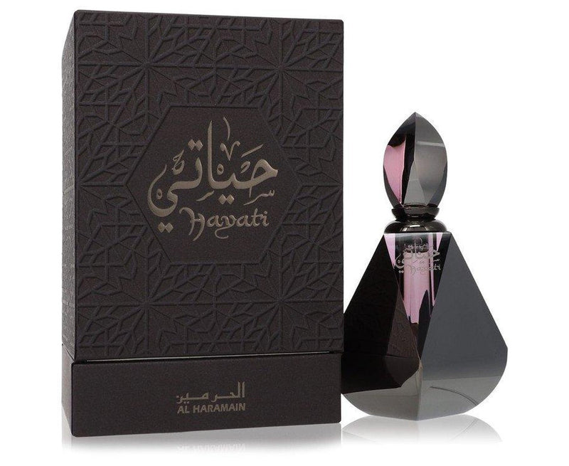 Hayati by Attar Collection Eau De Parfum Spray (Unisex) 0.4 oz