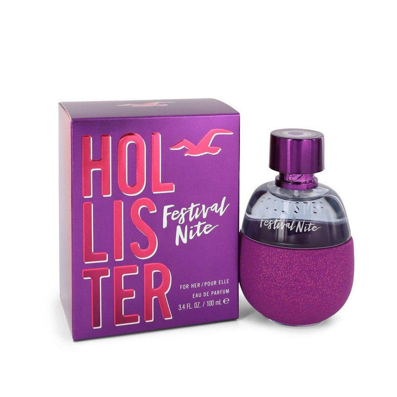 Hollister Festival Nite por Hollister Eau De Parfum Spray 3.4 oz