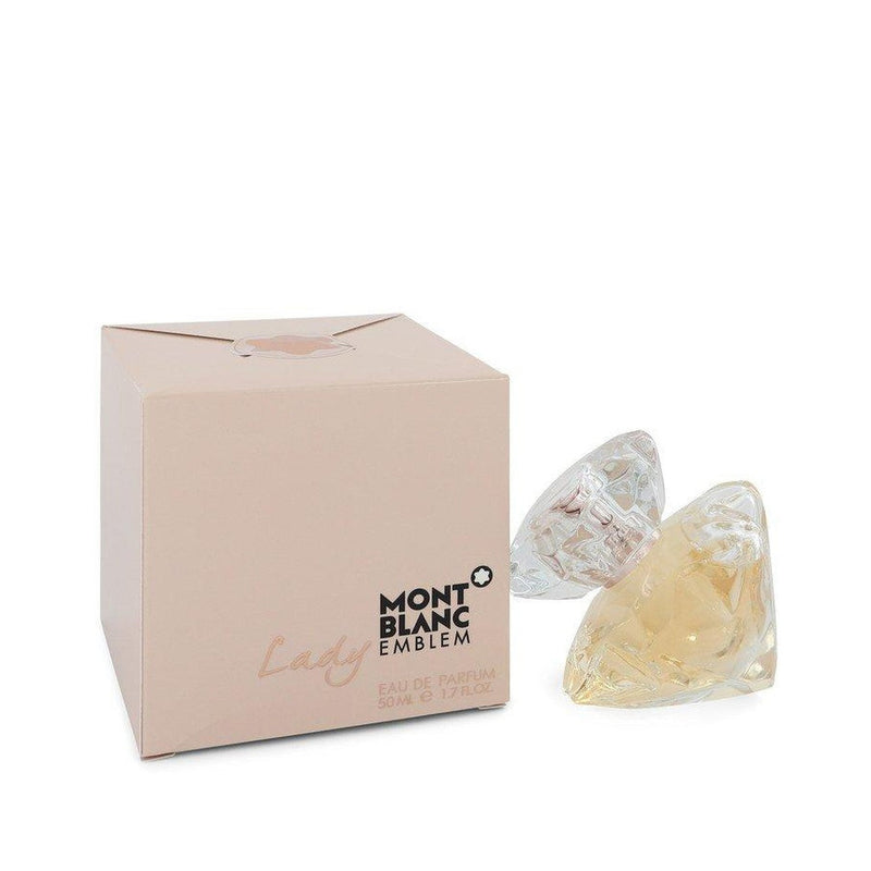 Lady Emblem by Mont Blanc Eau De Parfum Spray 1.7 oz