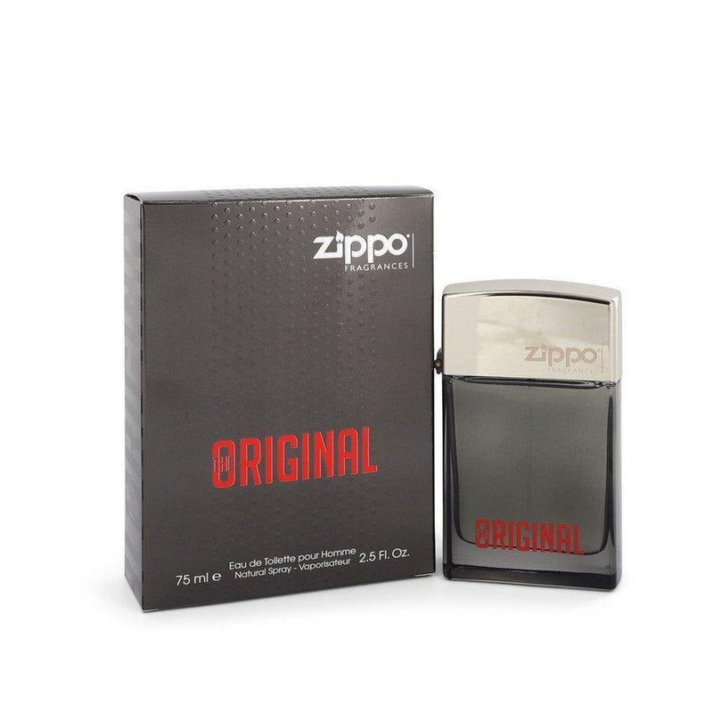 Zippo Original by Zippo Eau De Toilette Spray 2.5 oz