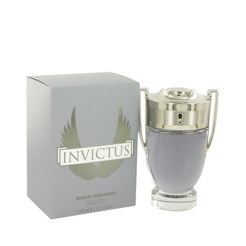 Invictus by Paco Rabanne Eau De Toilette Spray 5.1 oz