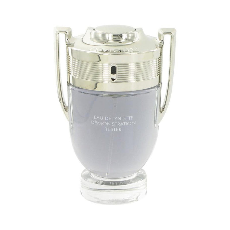 Invictus by Paco Rabanne Eau De Toilette Spray (Tester) 3.4 oz