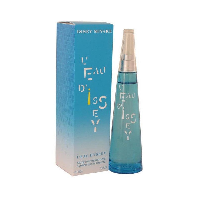 Issey Miyake Summer Fragrance by Issey Miyake Eau De Toilette Vaporisateur 2017 3,3 oz