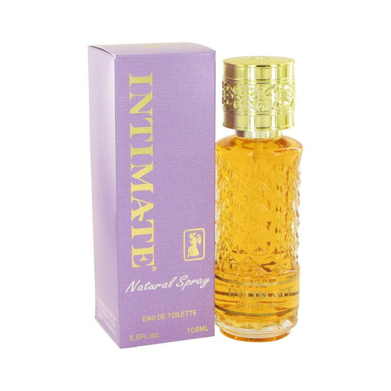 INTIMATE by Jean Philippe Eau De Toilette Spray 3.6 oz