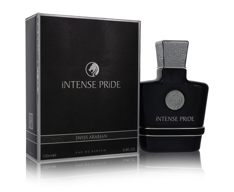 Intense Pride Cologne By Swiss Arabian Eau De Parfum Spray3.4 oz Eau De Parfum Spray