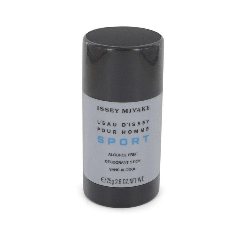 L'eau D'Issey Pour Homme Sport by Issey Miyake Alcohol Free Deodorant Stick 2.6 oz