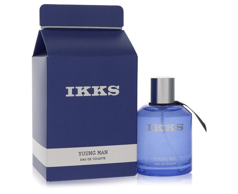 Ikks Young Man by IkksEau De Toilette Spray 1.69 oz