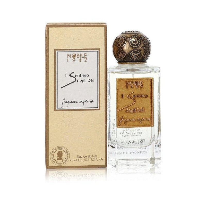 Il Sentiero Degli Dei by Nobile 1942 Eau De Parfum Spray (Unisex) 2.5 oz