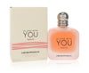 In Love With You Freeze by Giorgio ArmaniEau De Parfum Spray 3.4 oz