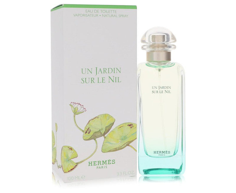 Un Jardin Sur Le Nil by HermesEau De Toilette Spray 3.4 oz