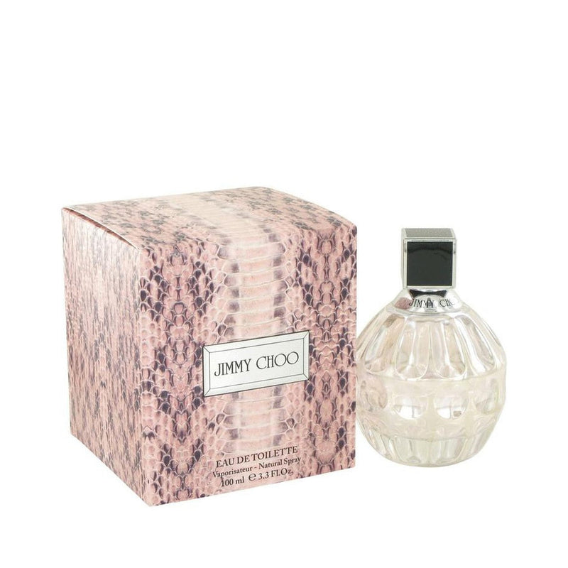 Jimmy Choo by Jimmy Choo Eau De Toilette Spray 3.4 oz